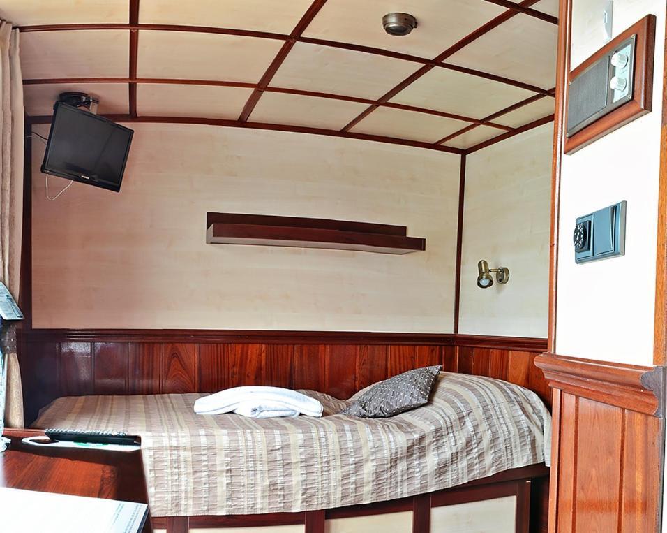 Florentina Boat Litoměřice Exterior foto
