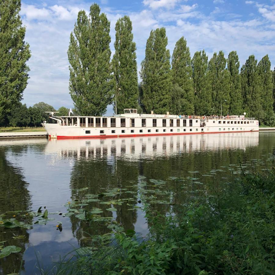 Florentina Boat Litoměřice Exterior foto